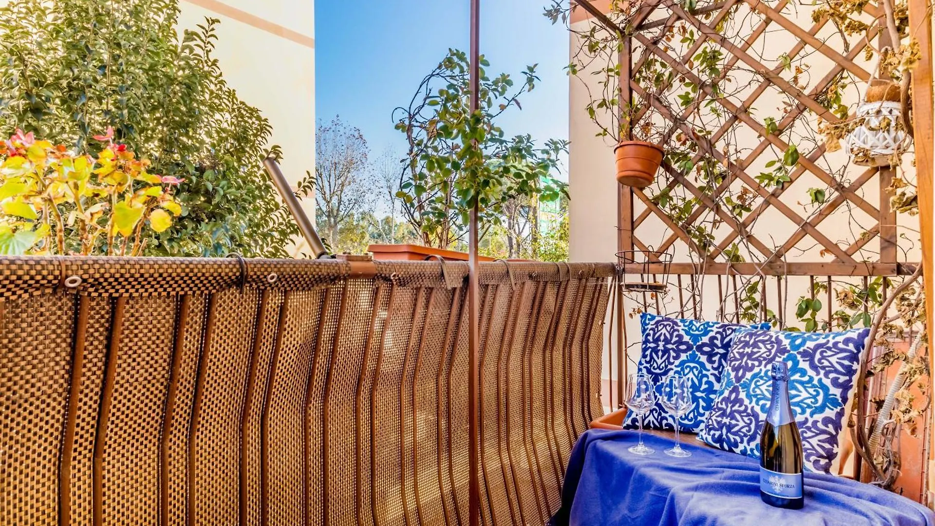 Apartment Metro Battistini Appartamento Elegante Rome Italy