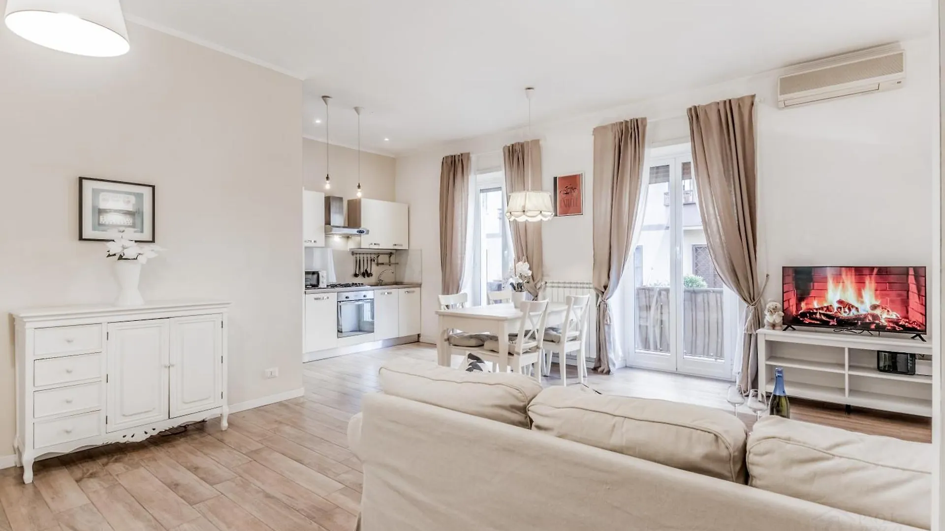 Apartment Metro Battistini Appartamento Elegante Rome Italy