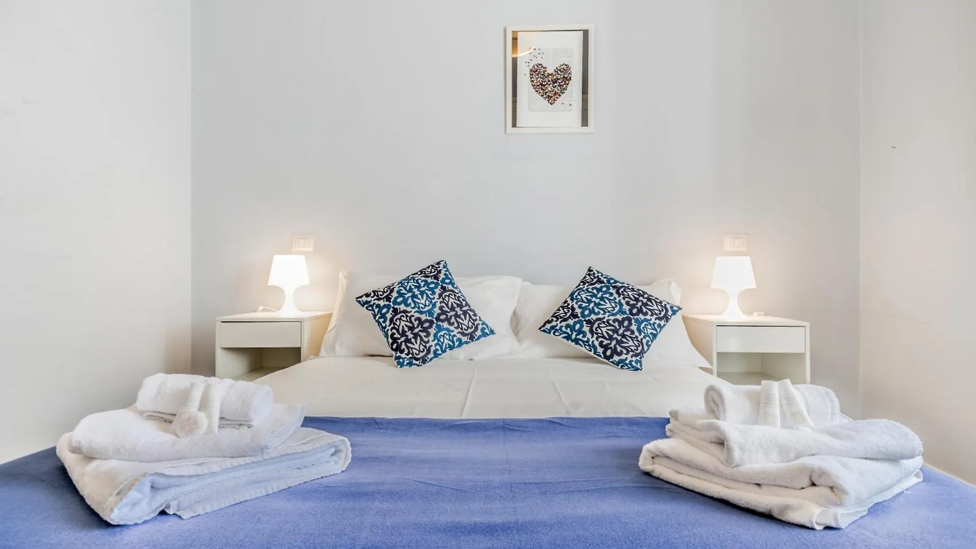 Metro Battistini Appartamento Elegante Рим