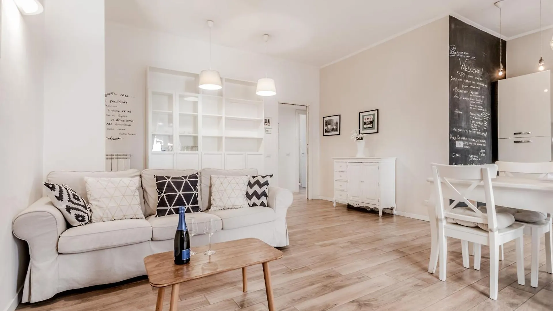 Metro Battistini Appartamento Elegante Рим Апартаменты