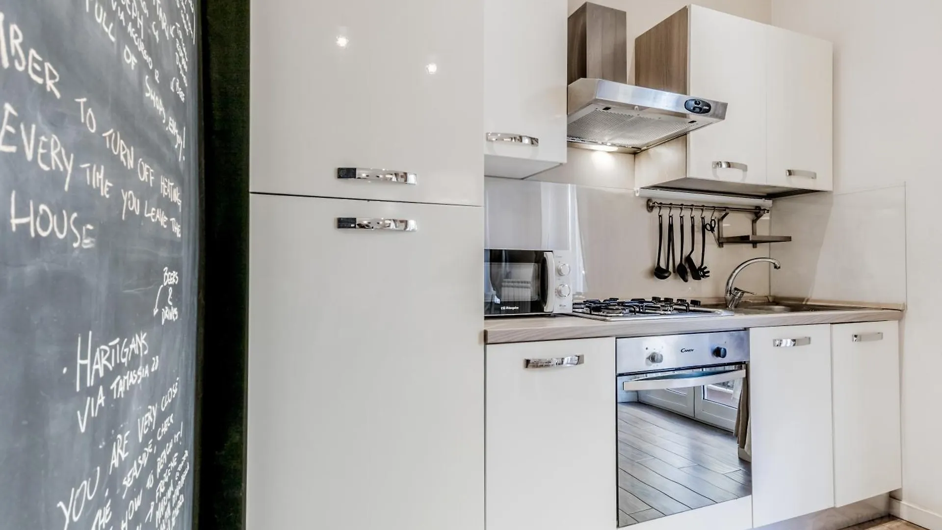 Metro Battistini Appartamento Elegante Рим Апартаменты